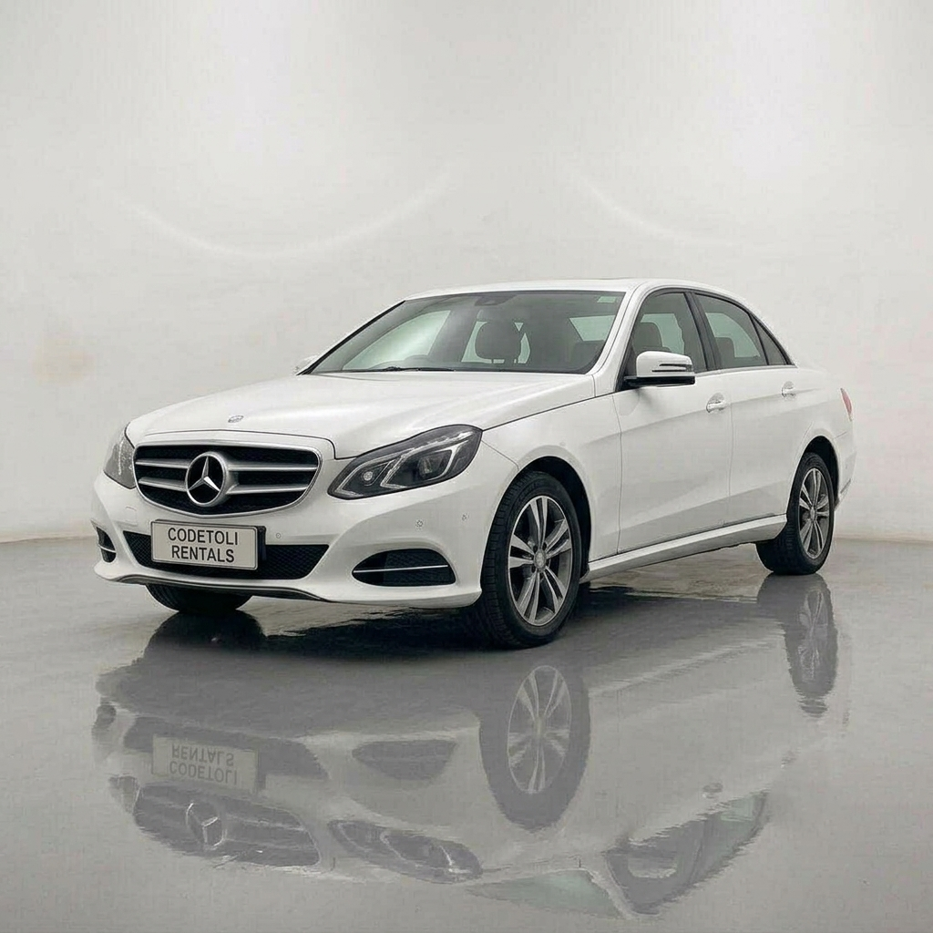 Mercedes E Class