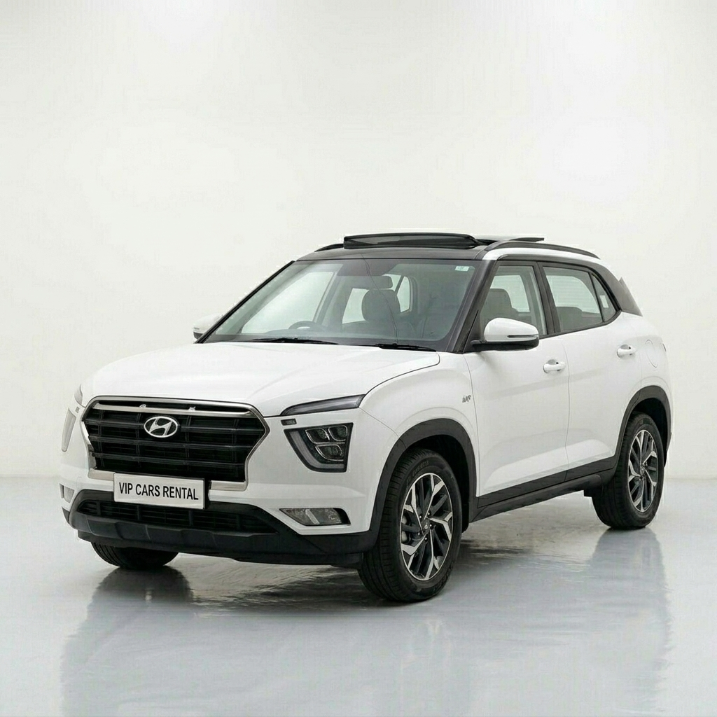 Creta Automatic (Sunroof)