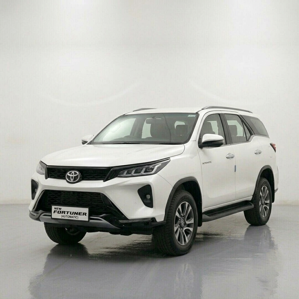 New Shape Fortuner (Automatic)