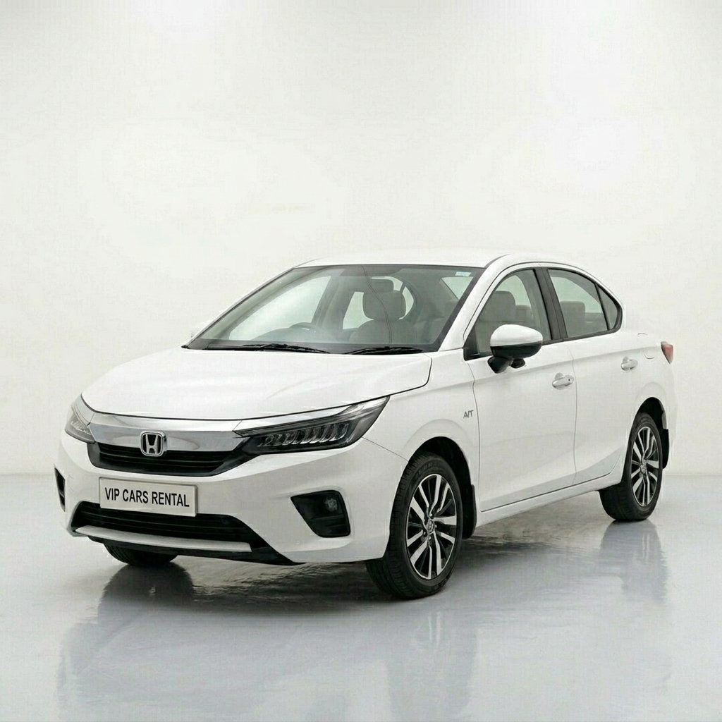 Honda City (Automatic)