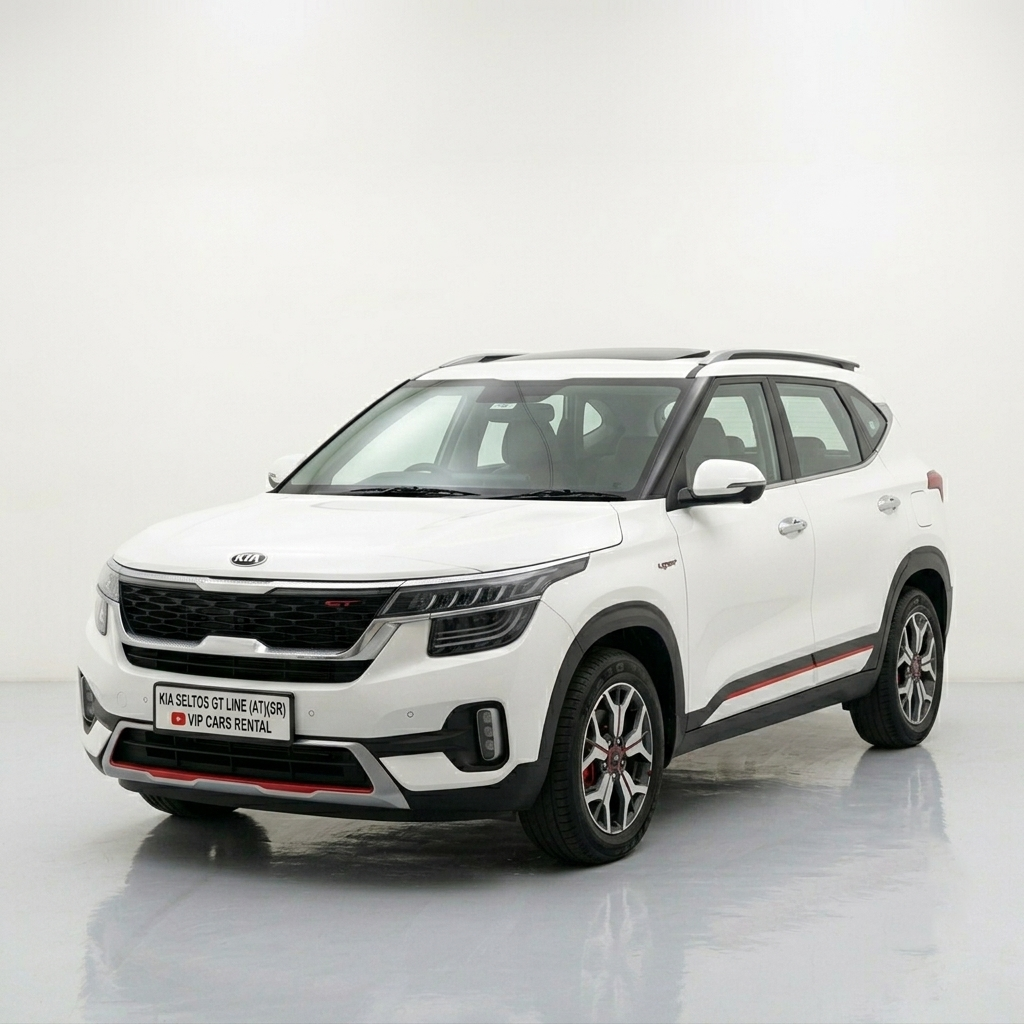 Kia Seltos GT Line (Automatic) (Sunroof)