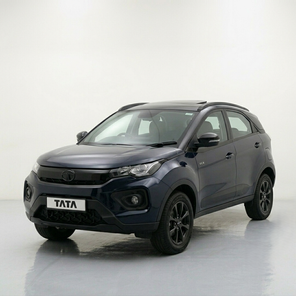 Nexon Dark Edition (Automatic) (Sunroof)