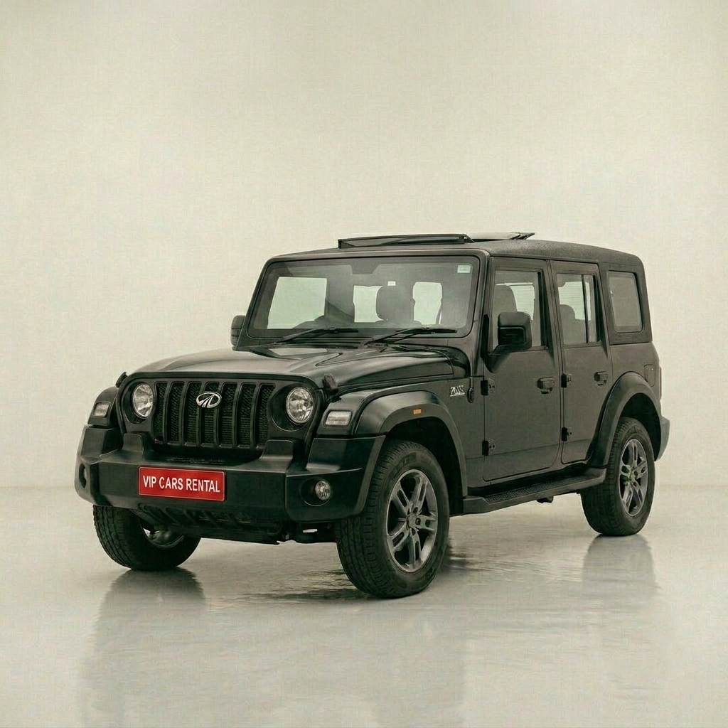 Thar Roxx (Automatic) (Sunroof)