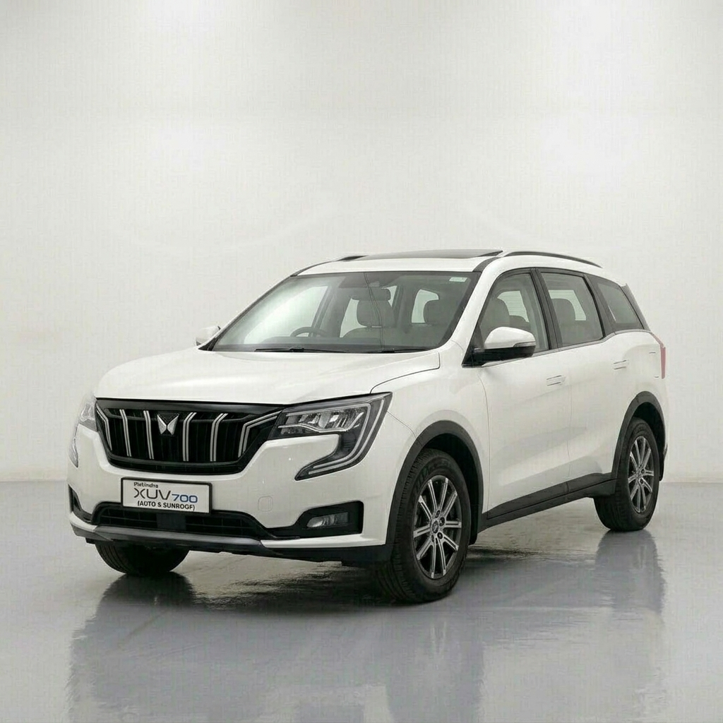 XUV700 (Automatic) (Sunroof)